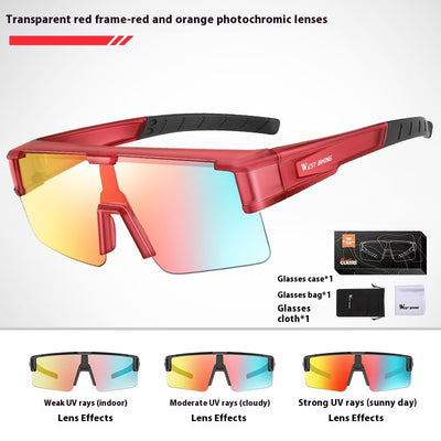 Gafas Fotocromáticas de Gran Marco para Miopía - Image 25
