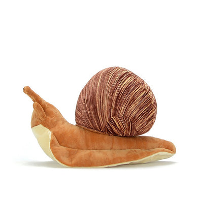 Muñeco de Peluche Caracol Suave para Niños - Image 8