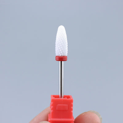 Cabezal Pulidor de Uñas en Acero Tungsteno y Cerámica - Image 18