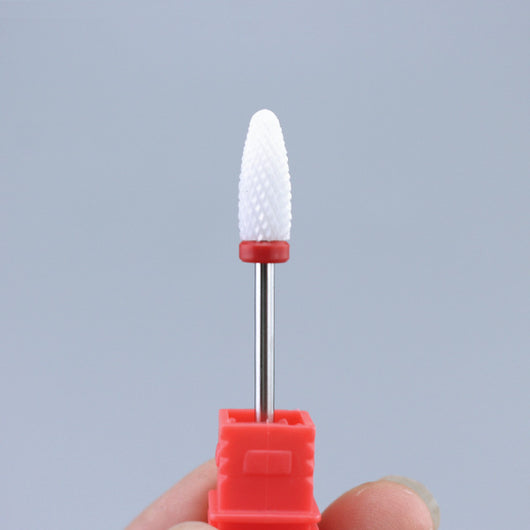 Cabezal Pulidor de Uñas en Acero Tungsteno y Cerámica - Image 18
