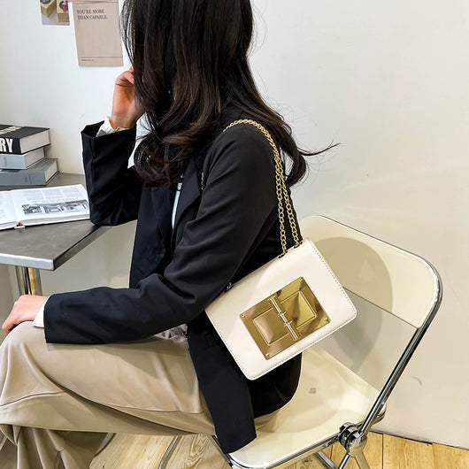 Bolso Bandolera de Cadena para Mujer - Elegancia y Practicidad - Image 19