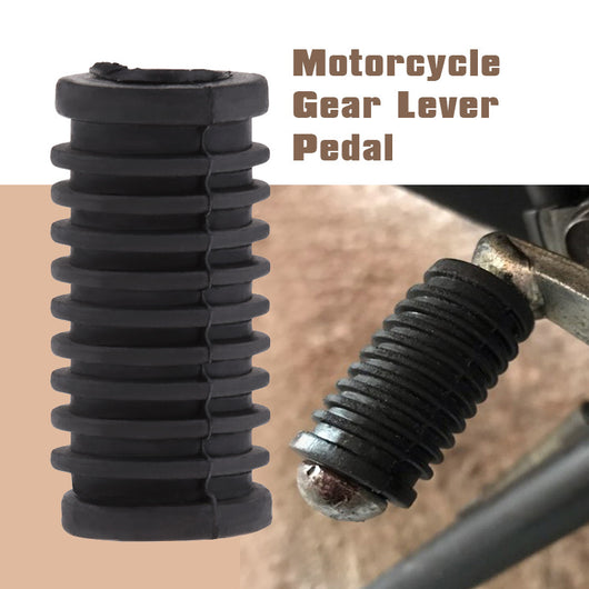 Protector de Cambios para Motocicleta - Funda Antideslizante para Palanca de Velocidades