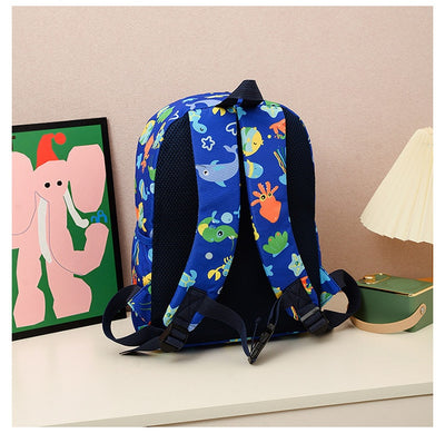 Mochila Escolar Infantil con Impresión 3D de Dibujos Animados - Image 15