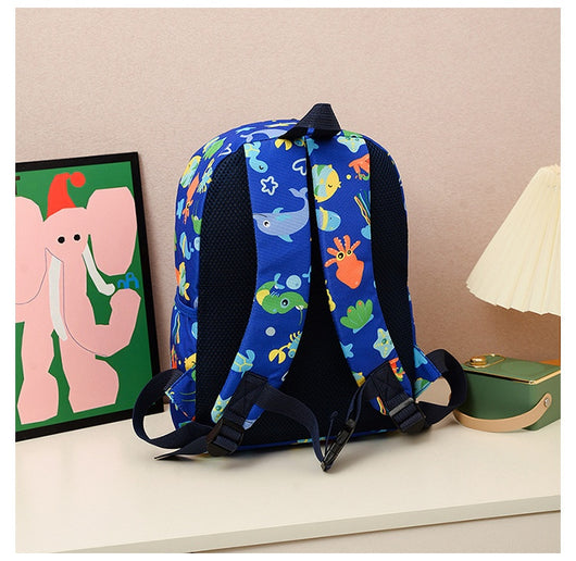 Mochila Escolar Infantil con Impresión 3D de Dibujos Animados - Image 15
