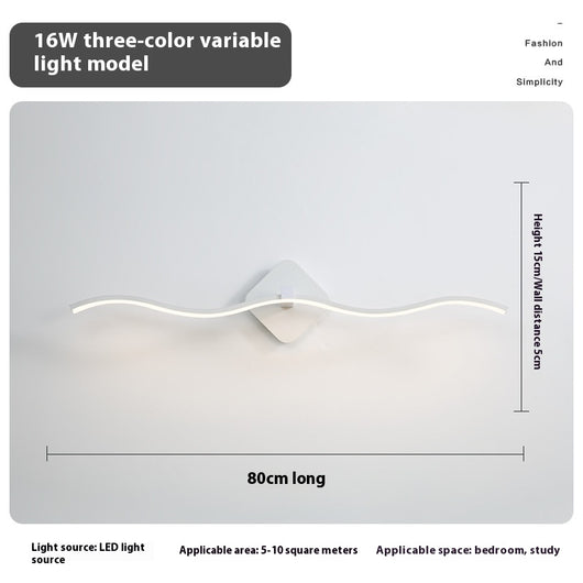 Lámpara LED para Espejo de Baño y Tocador - Luz Frontal Profesional - Image 11
