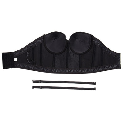 Sostén Sexy con Lentejuelas Punk para Mujer - Image 9