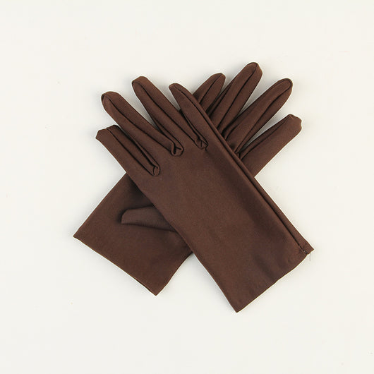 Guantes de Protección Solar UV con Elasticidad Alta y Colores Sólidos - Image 9