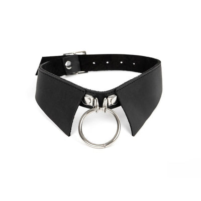 Collar Punk de Cuero Personalizado - Diseño Minimalista y Moderno - Image 29