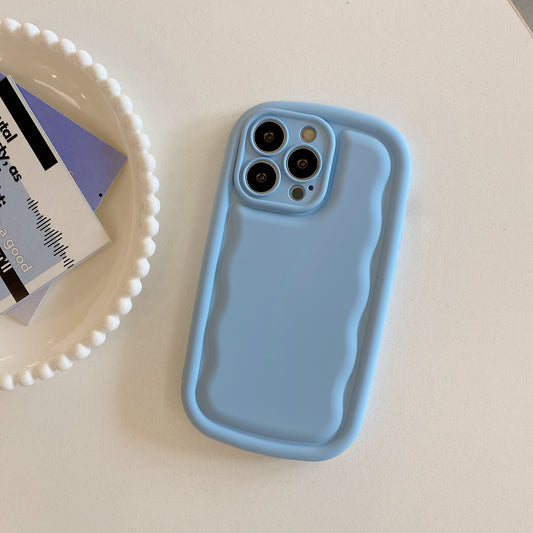 Funda Minimalista de Silicona con Tacto Suave - Image 2