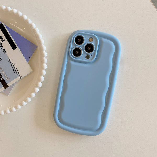 Funda Minimalista de Silicona con Tacto Suave