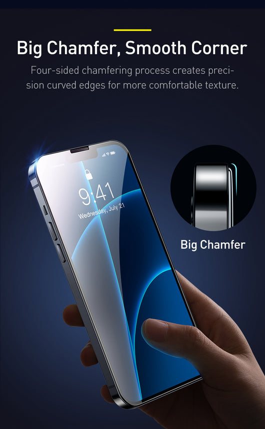 Protector de Pantalla de Cristal Templado Premium 0.3mm para iPhone 5.4" - Image 24