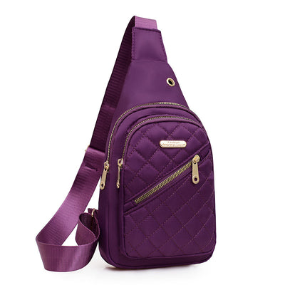 Bolsa Deportiva Cruzada para Mujer - Pecho Compacto - Image 20