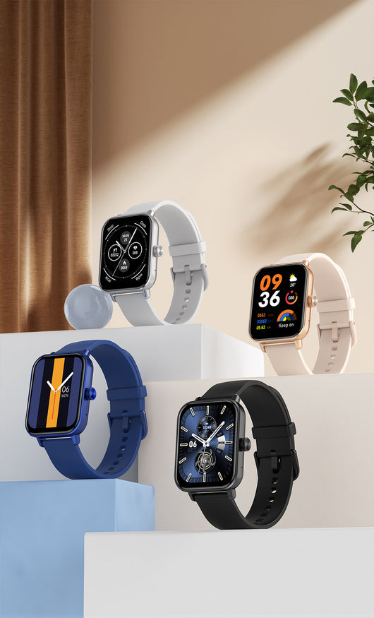 Reloj Inteligente Portátil con Llamadas por Voz - Image 17