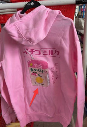 Suéter Holgado Estampado para Mujer - Diseño Soft Sister con Forro Térmico - Image 9
