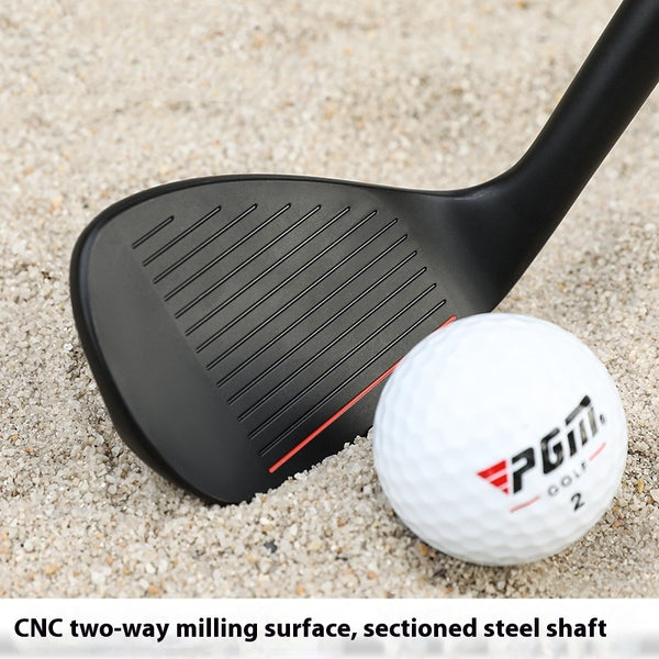 Palo de Arena PGM - Wedge Profesional para Golf
