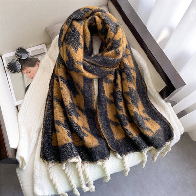 Bufanda de Cachemira para Mujer - Pashmina Cálida y Elegante - Image 26