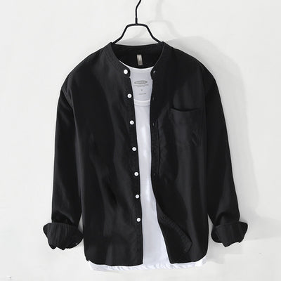 Camisa Casual Masculina 514 - Comodidad y Estilo Versátil - Image 7