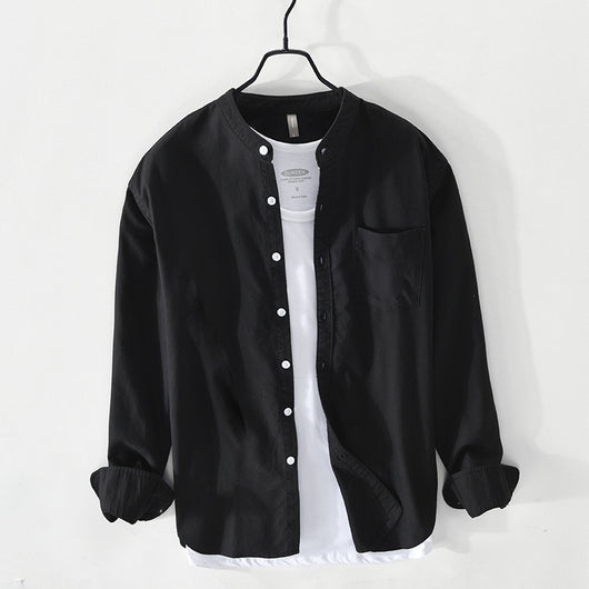 Camisa Casual Masculina 514 - Comodidad y Estilo Versátil - Image 7