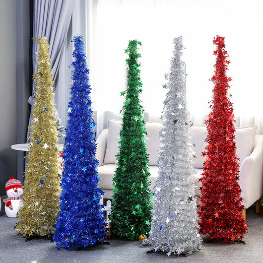 Guirnalda Navideña Creativa para Árbol de Navidad - Image 2