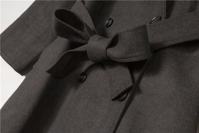 Abrigo de Lana Gruesa Premium con Algodón de Alto Temperamento - Image 14