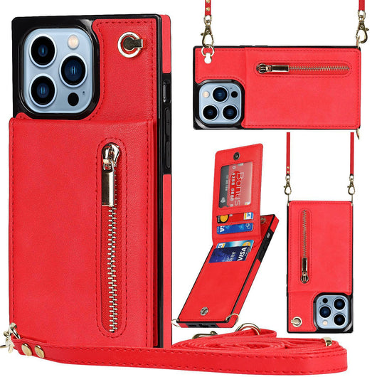 Funda Crossbody para Teléfono con Correa de Cuerda - Image 5