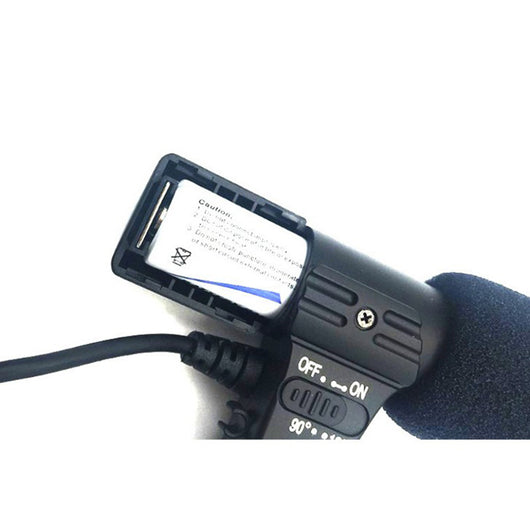 Micrófono Profesional para Cámara de Fotografía y Video - Image 8