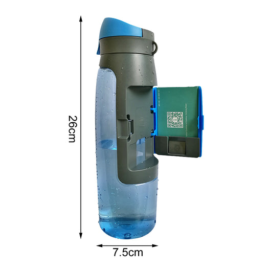 Botella de Agua con Compartimento Secreto - Caja de Seguridad Oculta - Image 26