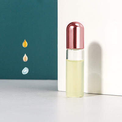 Perfume Muestra en Botella Roll-On Oro Rosado - Image 11