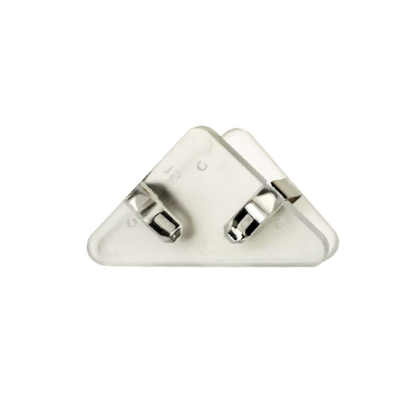 Clips de Esquina Triangular para Fondos Fotográficos