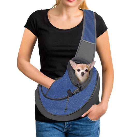 Bolsa Transportadora Respirable para Mascotas Pequeñas - Ligera y Cómoda - Image 29