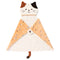 Japanese Cat Cape Blanket - Cozy Shawl for Napping and Resting