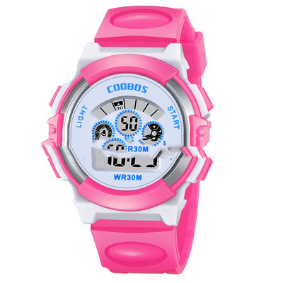 Reloj Deportivo Infantil Luminoso Resistente al Agua con Pantalla LED - Image 2
