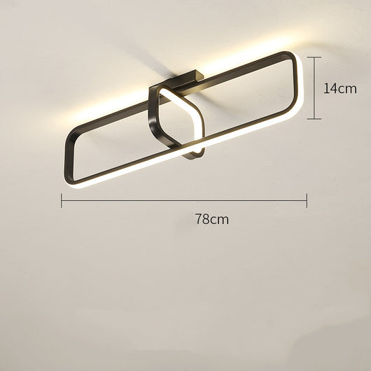Luces LED Modernas de Diseño Creativo con Personalidad - Image 24