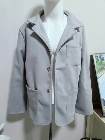 Chaqueta Casual Moderna para Hombre - Estilo Europeo y Americano - Image 14