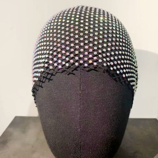 Pañuelo de Moda con Strass Estilo Europeo y Americano para Mujer - Image 3