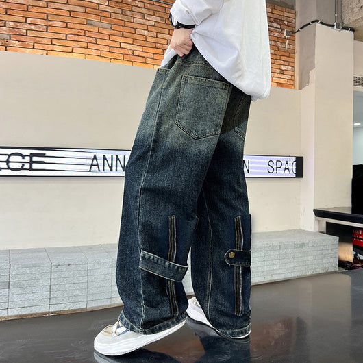 Pantalones Gruesos y Cálidos Estilo Coreano para Niños - Image 8
