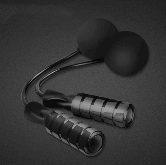 Cuerda para Saltar Inalámbrica Inteligente Roja - Entrenamiento Dual Profesional - Image 5