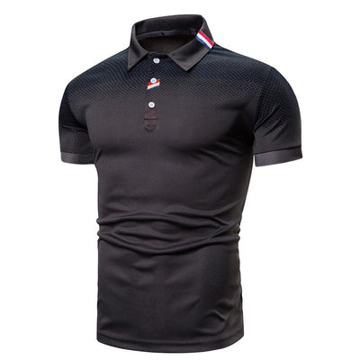 Polo Ejecutivo de Verano para Hombre - Image 5