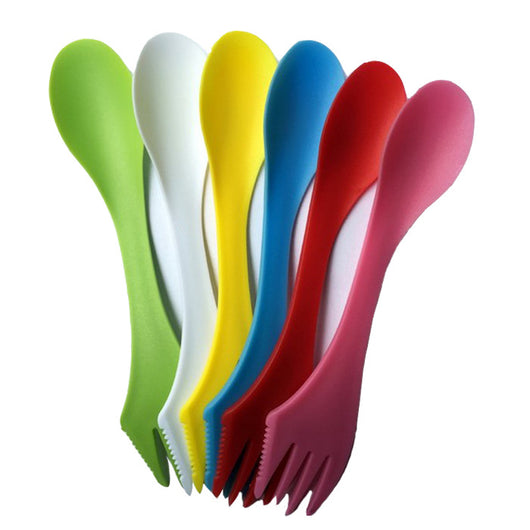 Cuchara Multiusos Portátil para Aventuras al Aire Libre - Image 5