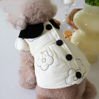 Abrigo Térmico para Perros con Forro Polar - Invierno y Otoño - Image 8