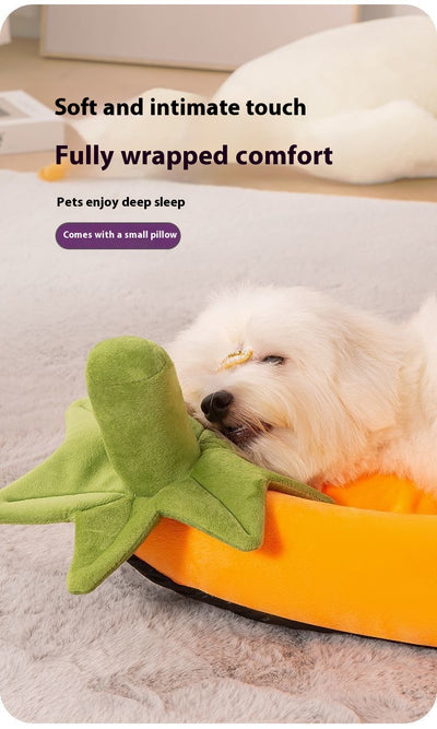 Cama Universal para Perros y Gatos - Colchoneta Removible y Lavable - Image 24