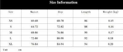 Leggings Reductores de Celulitis Cintura Alta 2TX-SCRUNCH - Image 14