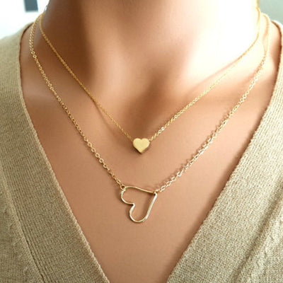Collar Multicadena Elegante para Mujer