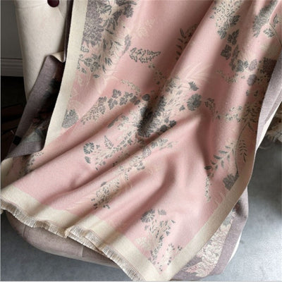 Pashmina Gruesa de Lujo - Chal Versátil y Elegante - Image 15
