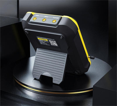 Osciloscopio Digital Portátil con Probador de Transistores - Image 10