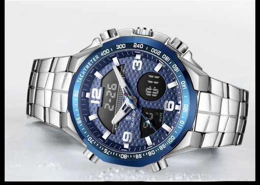Reloj Deportivo Multifunción con Tecnología Digital - Image 13