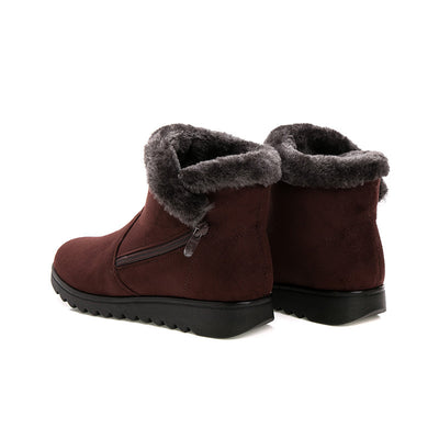 Botas de Algodón Cálidas para Adultos Mayores - Image 19