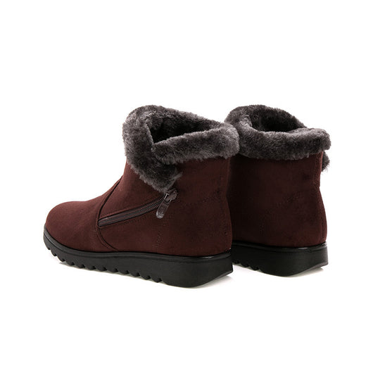 Botas de Algodón Cálidas para Adultos Mayores - Image 19