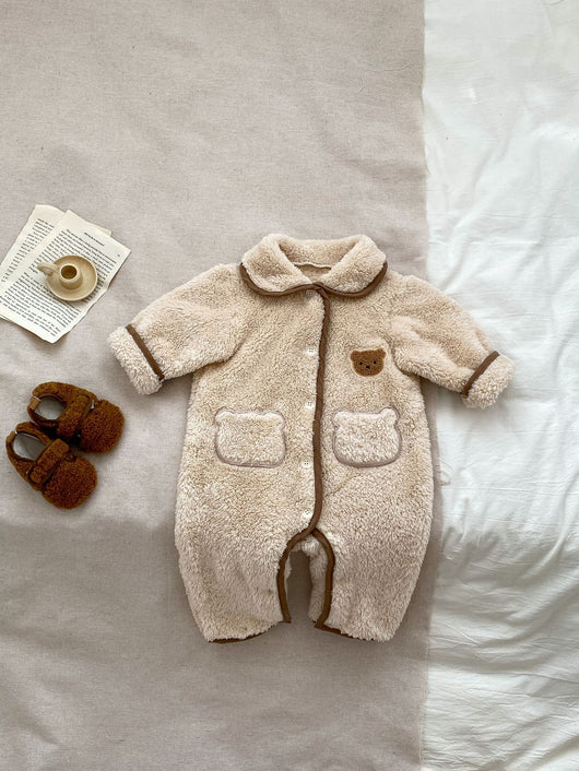 Enterizo Infantil para Otoño e Invierno - Image 6