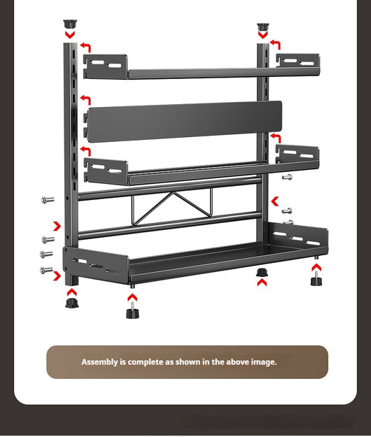 Organizador de Especias Multifuncional para Cocina - Image 34